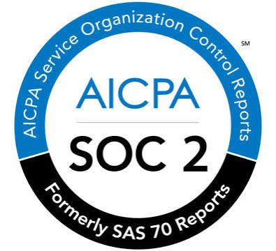 AICPA SOC 2 Type 2 Certified