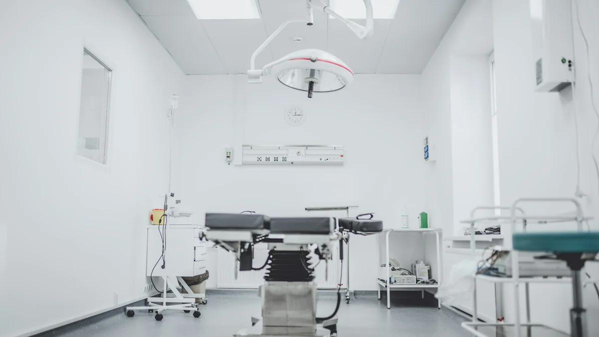 Surgeons in Operating Room for Operative Note Coding